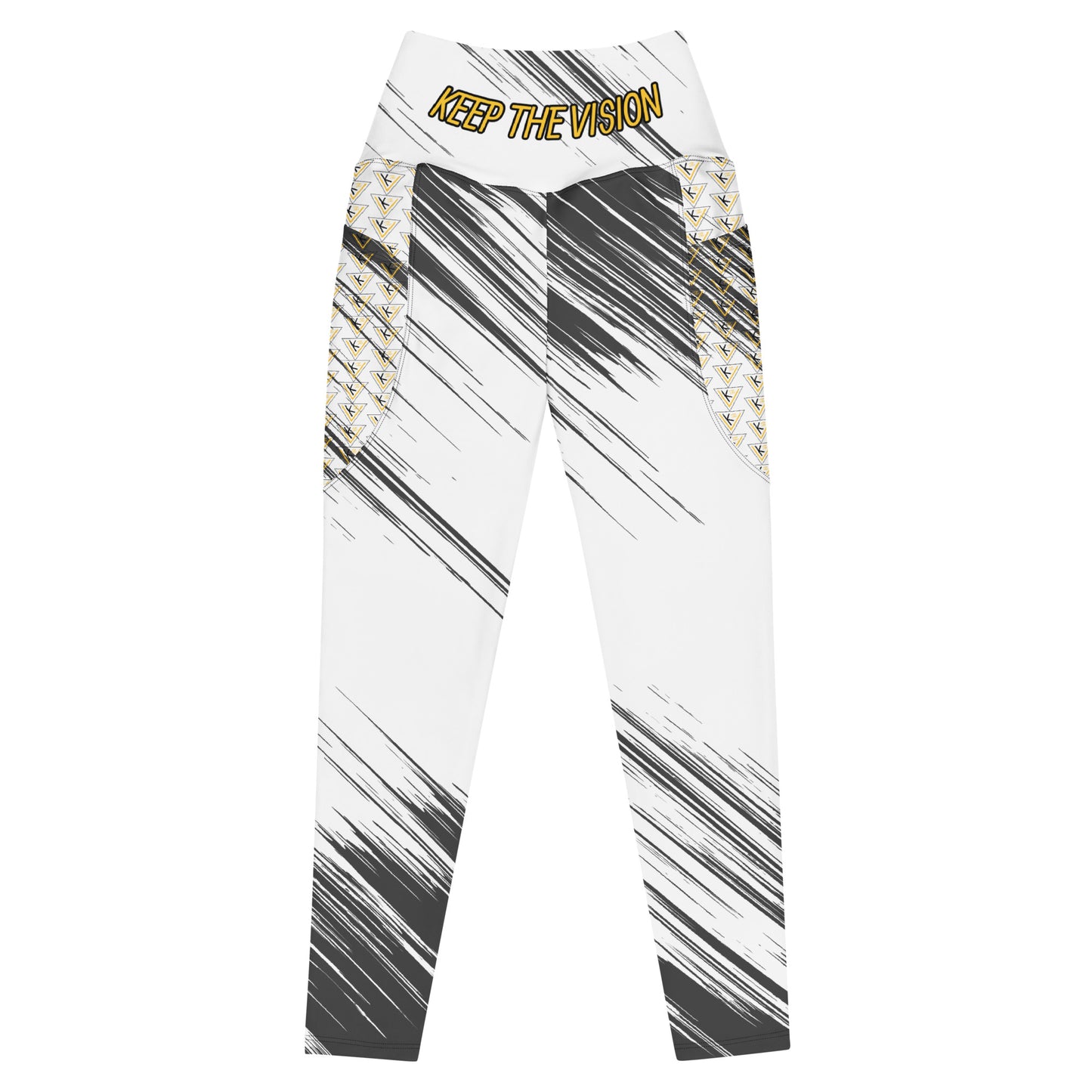 LADY HOOPER PANTS BLACK