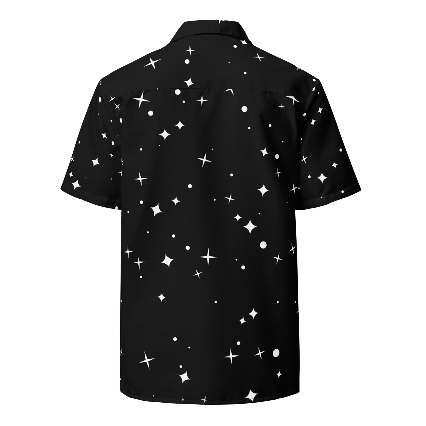 Live Present Collar Shirt