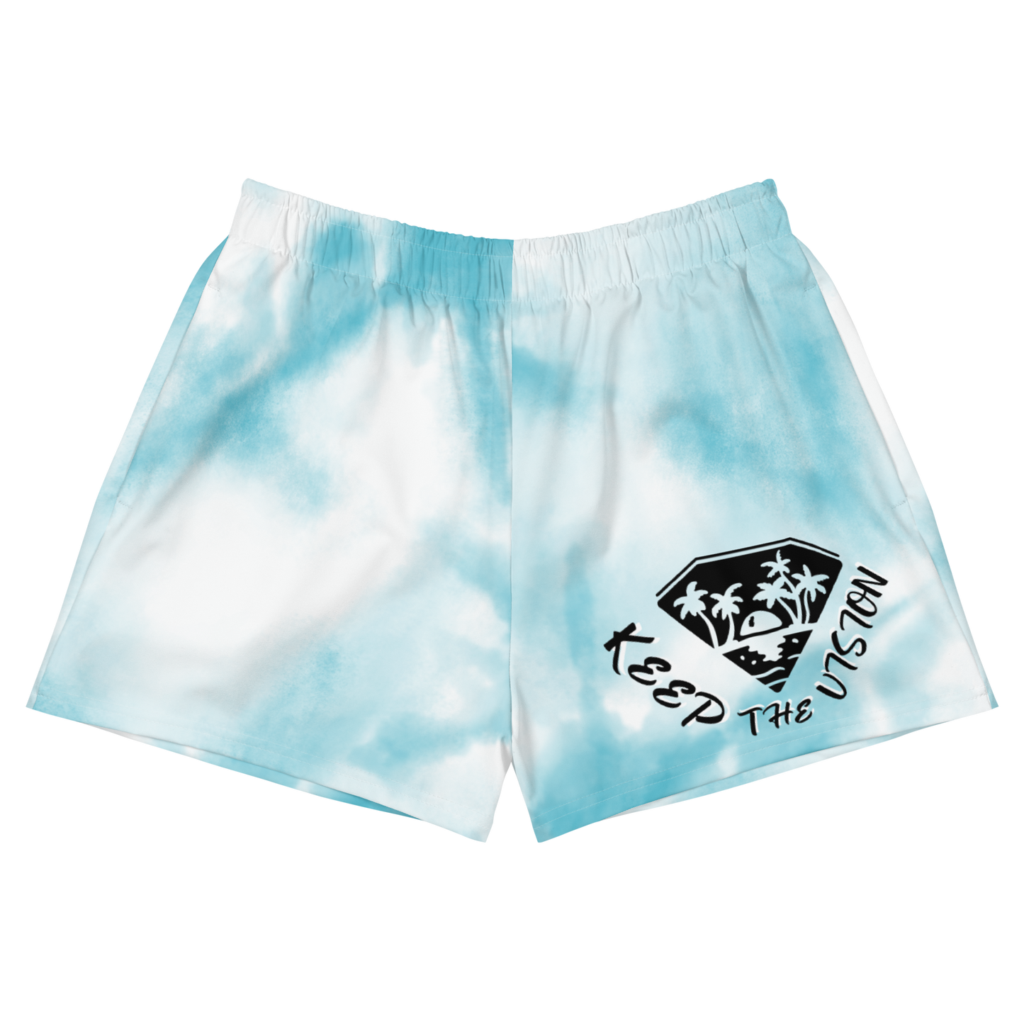 Women’s Visionary Athletic Shorts