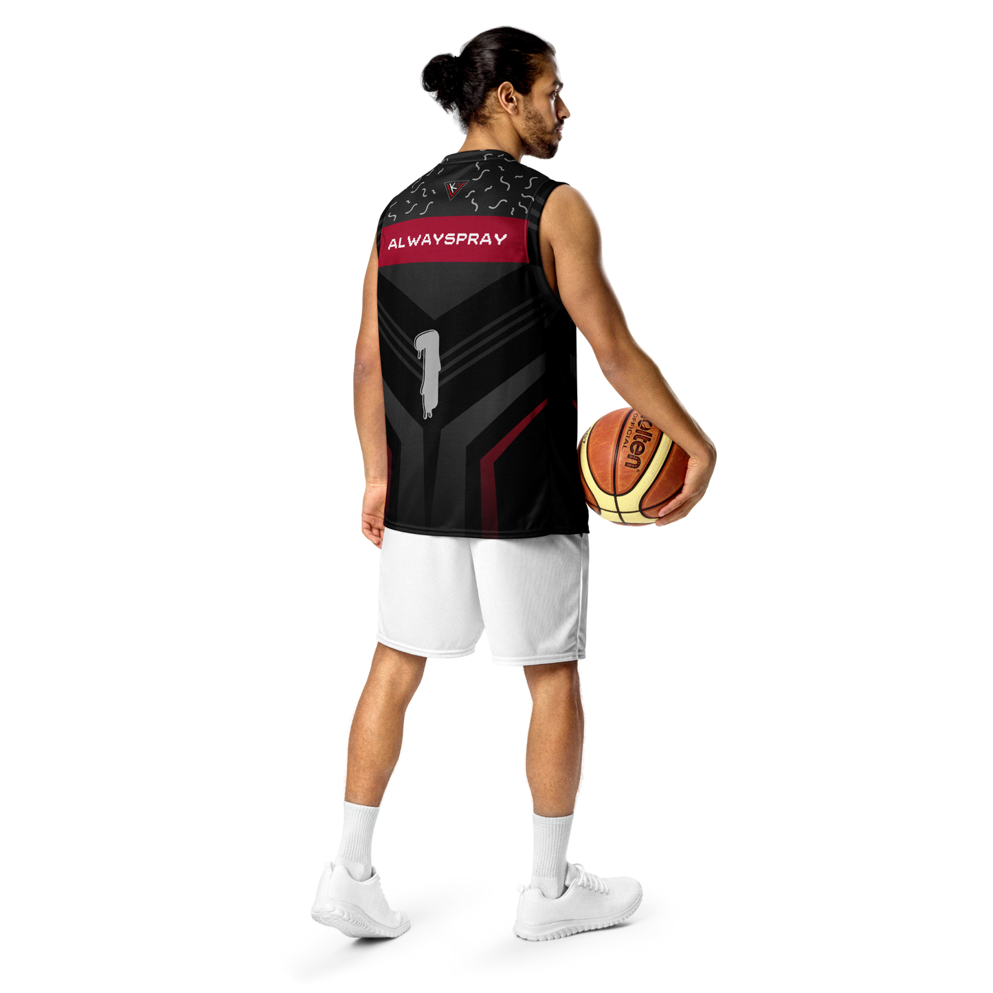 KTV "number one is always pray" Jersey