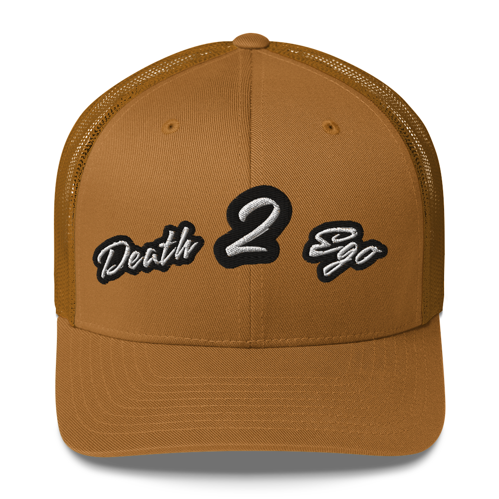 Death to Ego Trucker