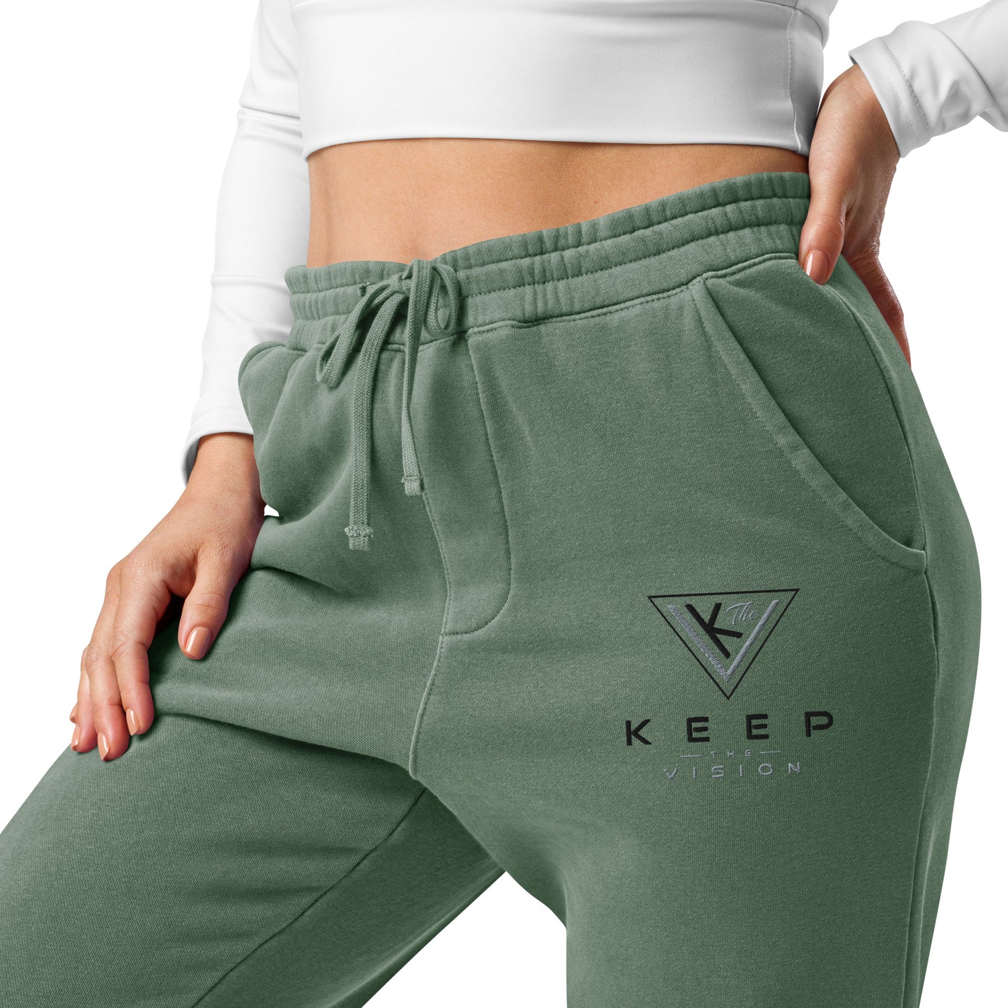 KTV Gym Girl Joggers