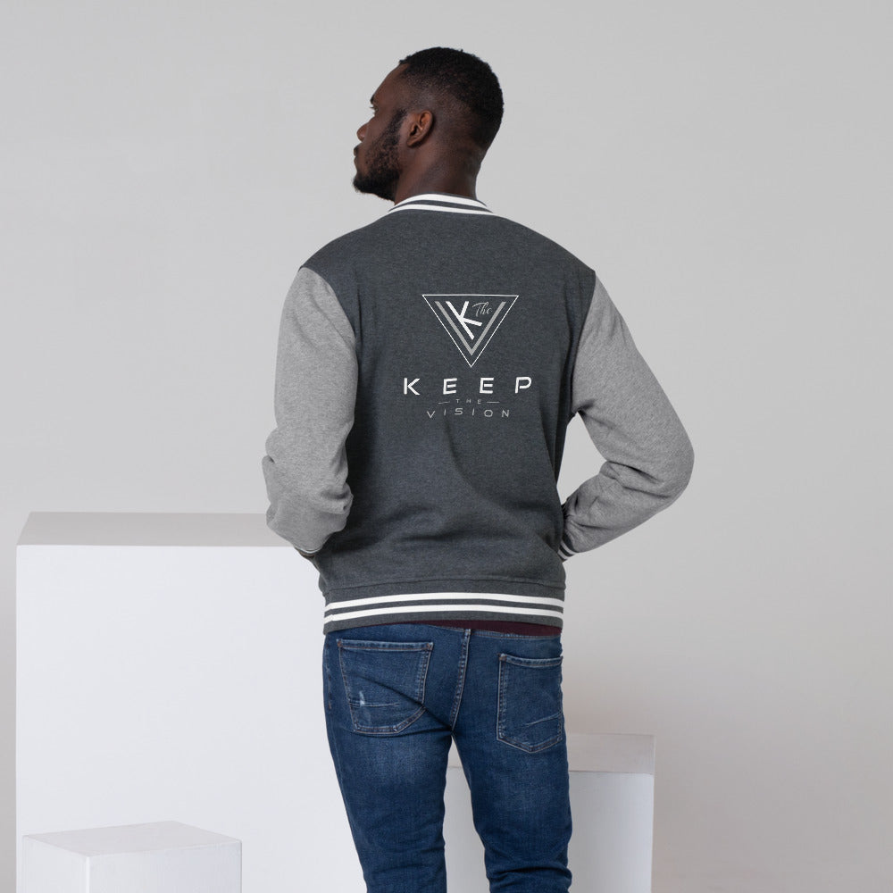 KTV Varsity Letterman Jacket