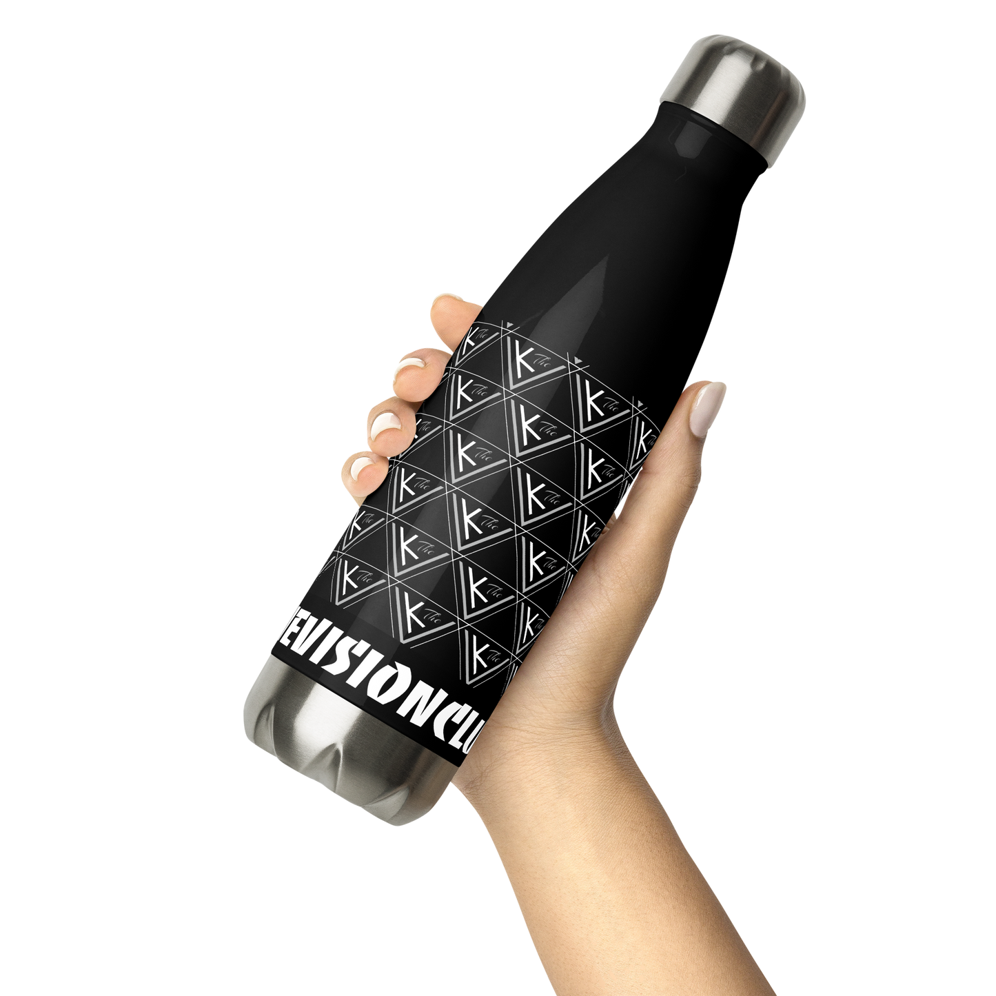 KTV Custom Stainless Steel Water Bottle