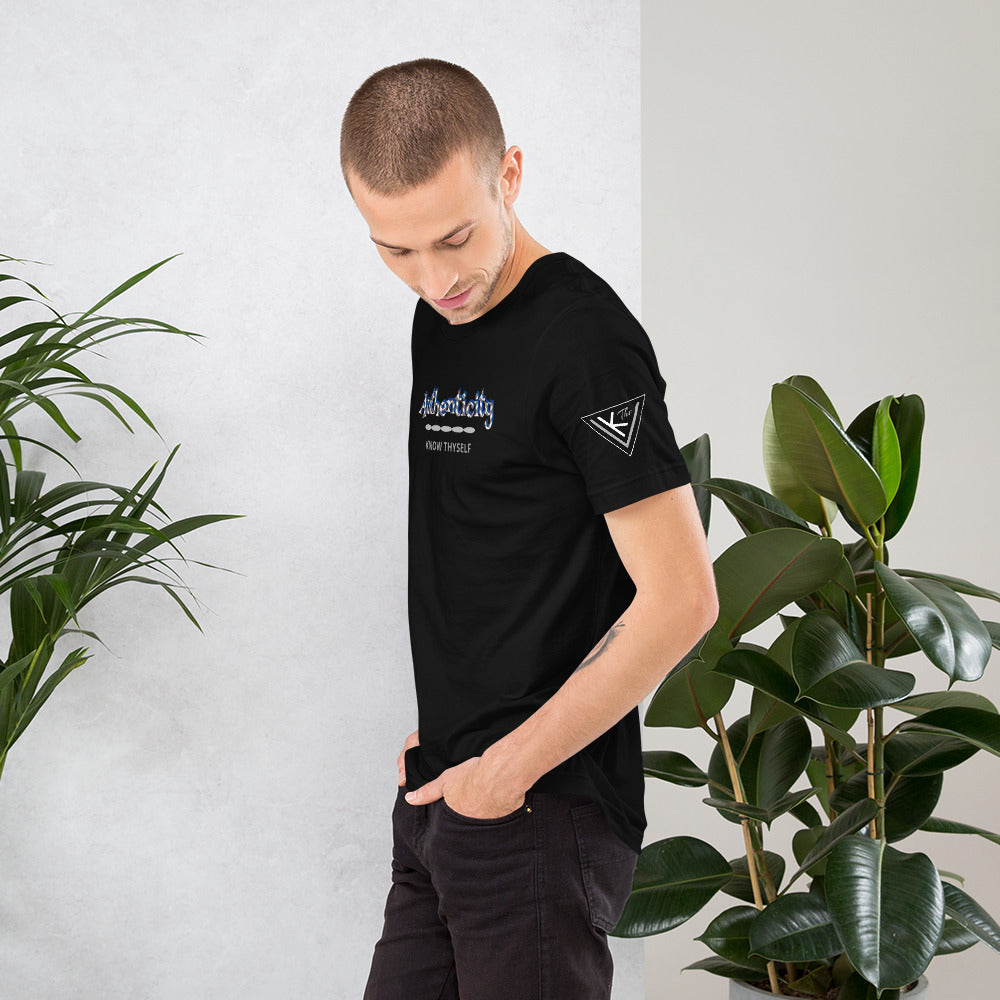 Authenticity definition tee