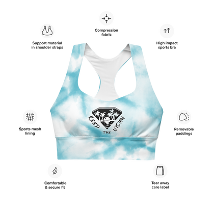 KTV Visionary Sports Bra