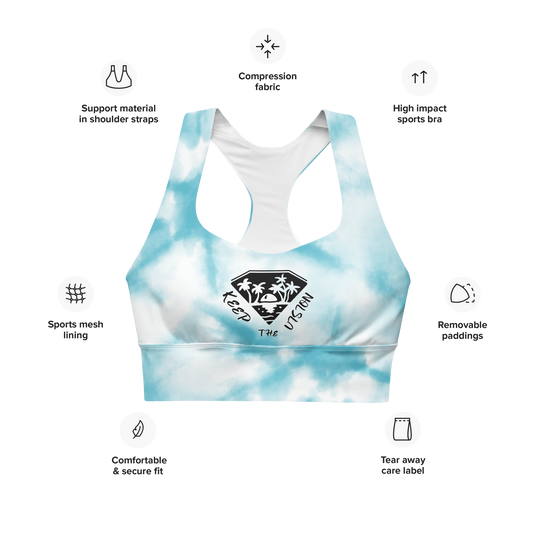 KTV Visionary Sports Bra