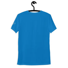 Load image into Gallery viewer, KTV Athletic T Shirt blue

