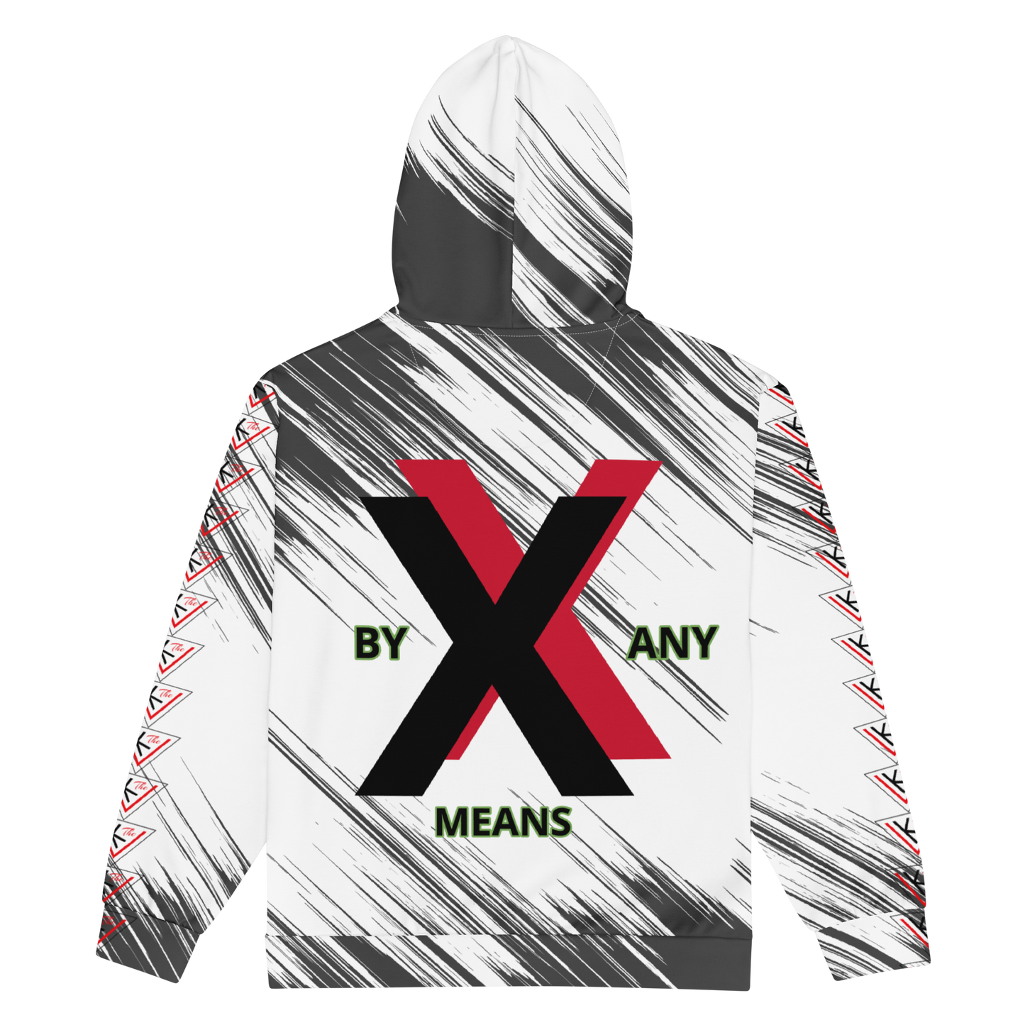 KTV By Any Means Hoodie