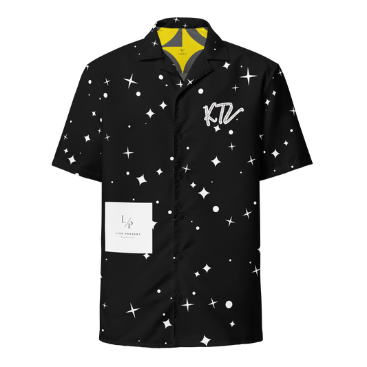 Live Present Collar Shirt