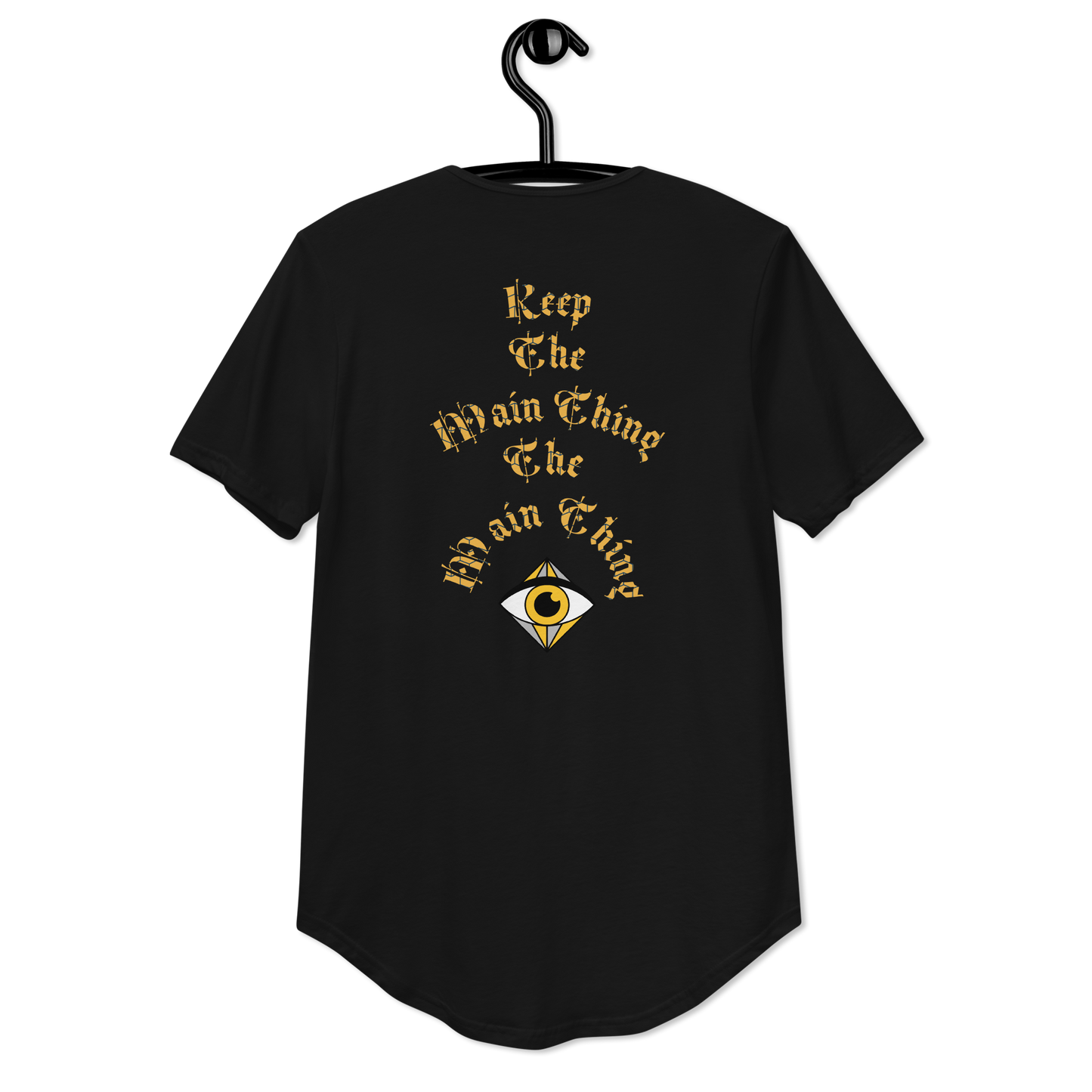 KTV "Keep the main thing the main thing" T - Shirt