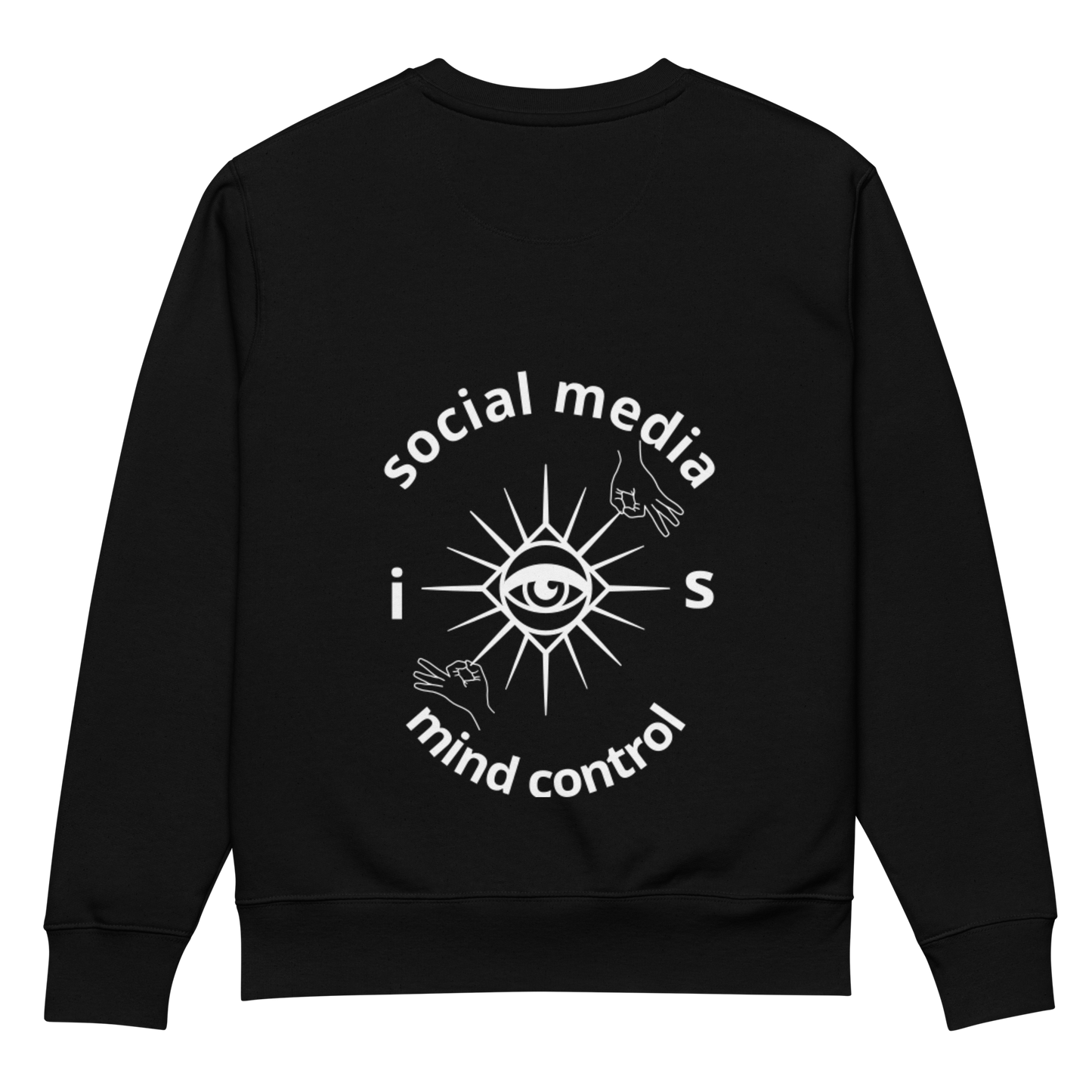 KTV Mind Control Sweatshirt