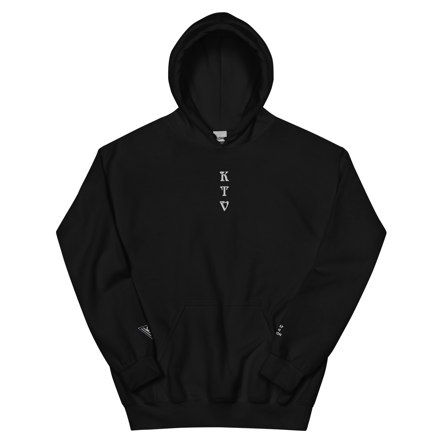 KTV Vertical Hoodie