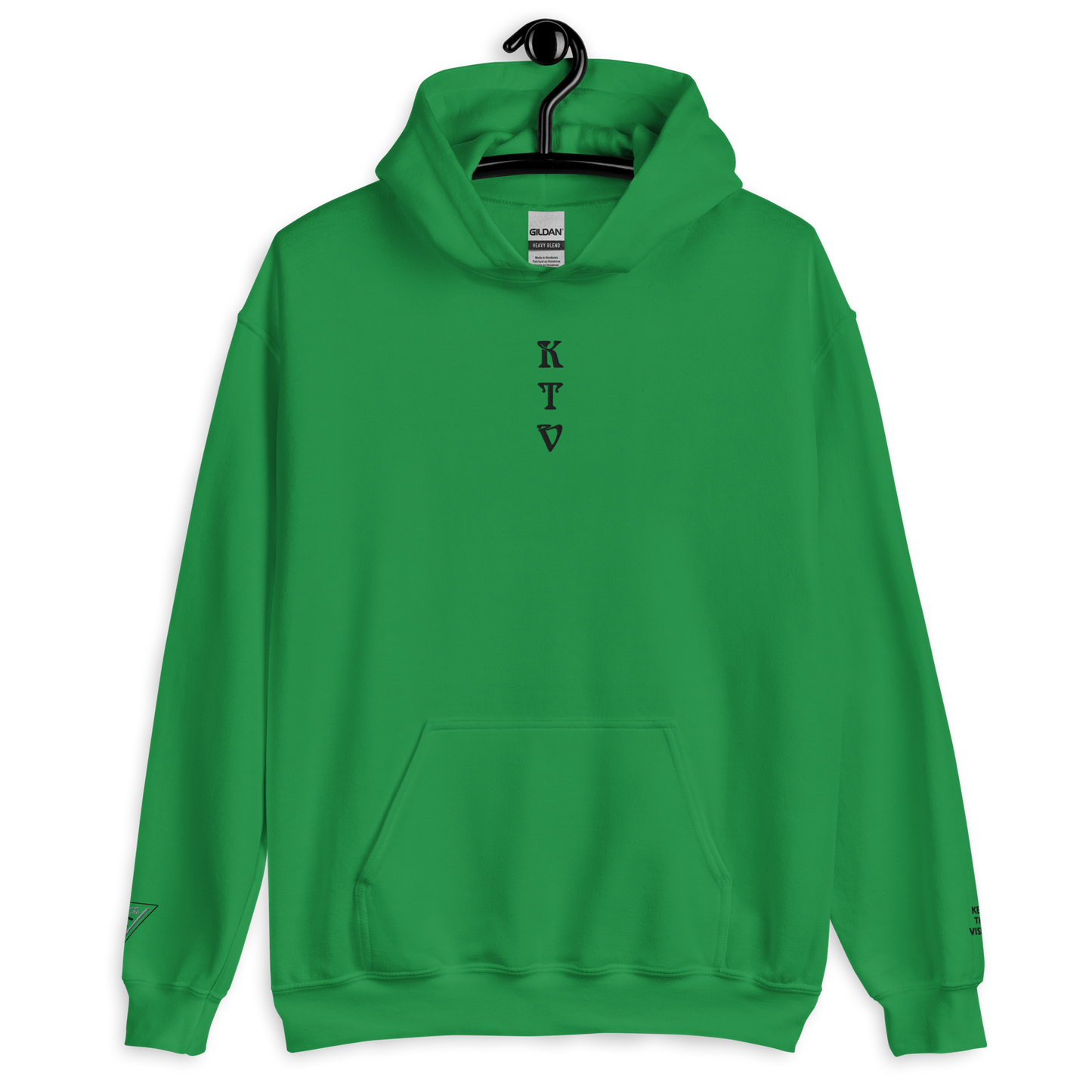 KTV Vertical Hoodie