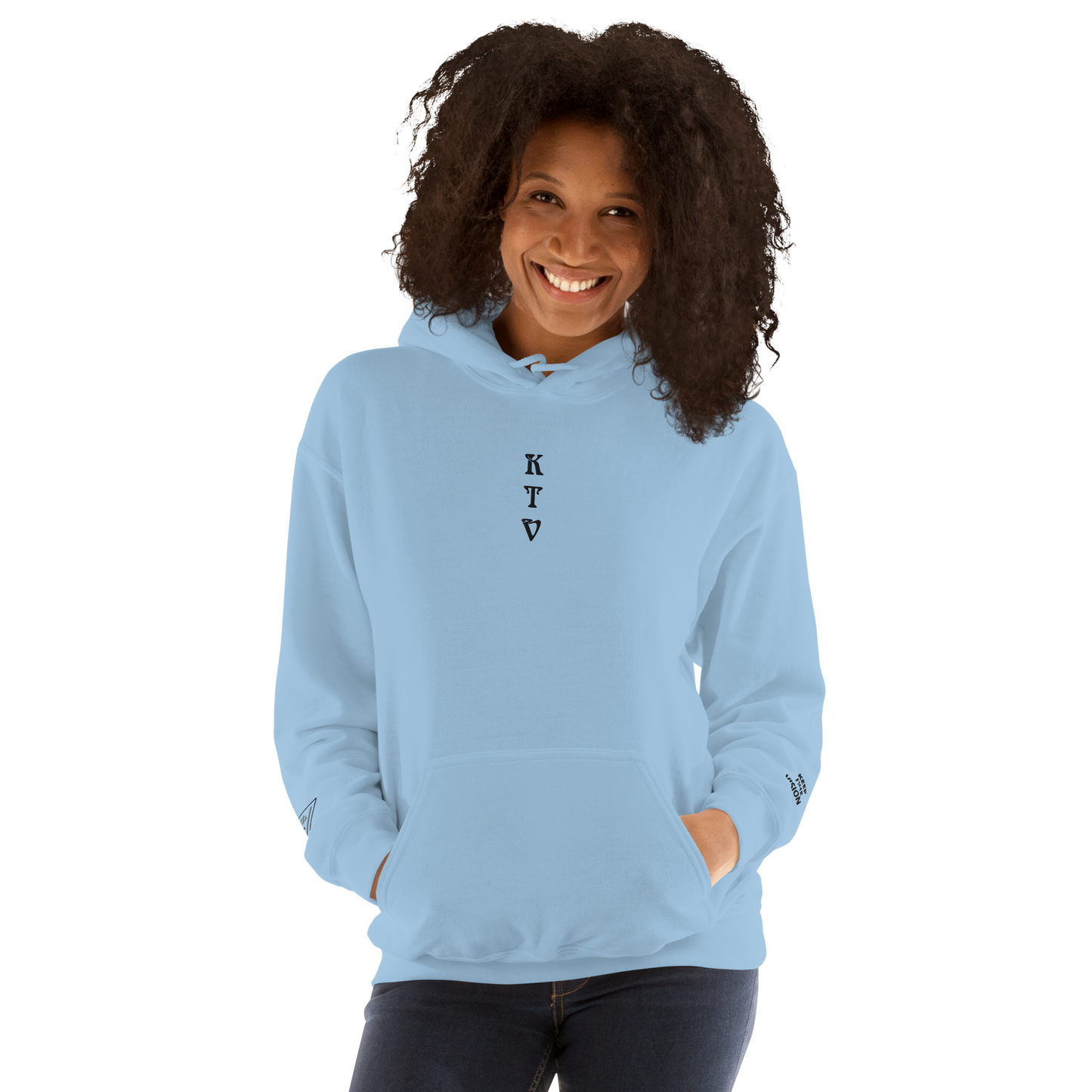 KTV Vertical Hoodie