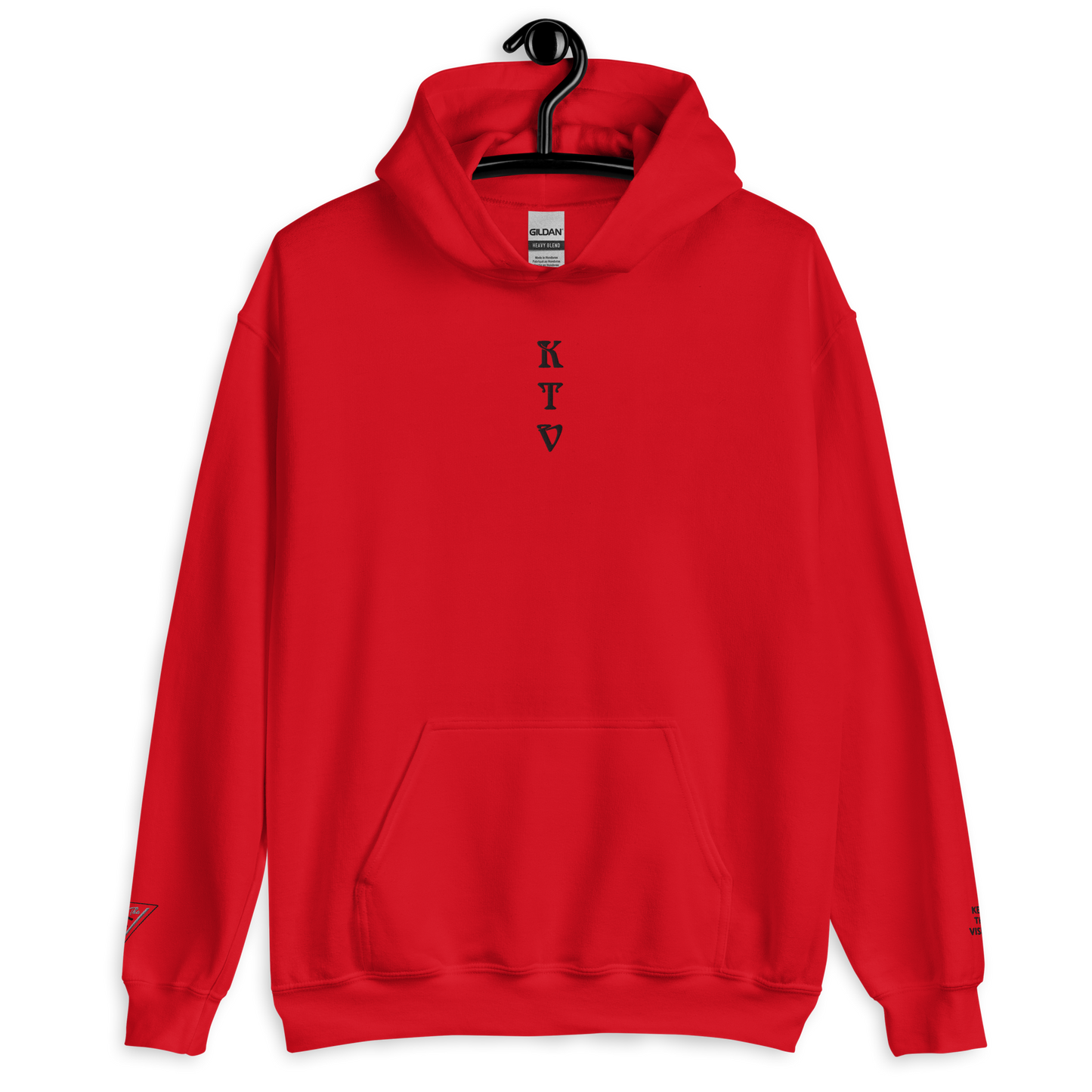 KTV Vertical Hoodie