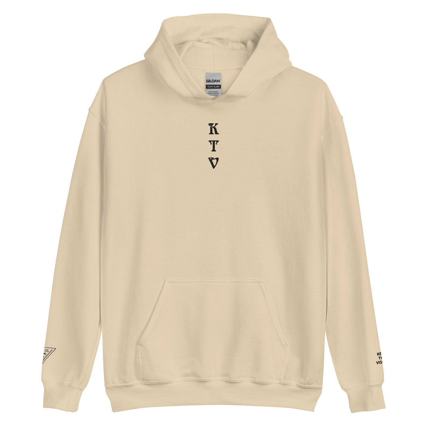 KTV Vertical Hoodie