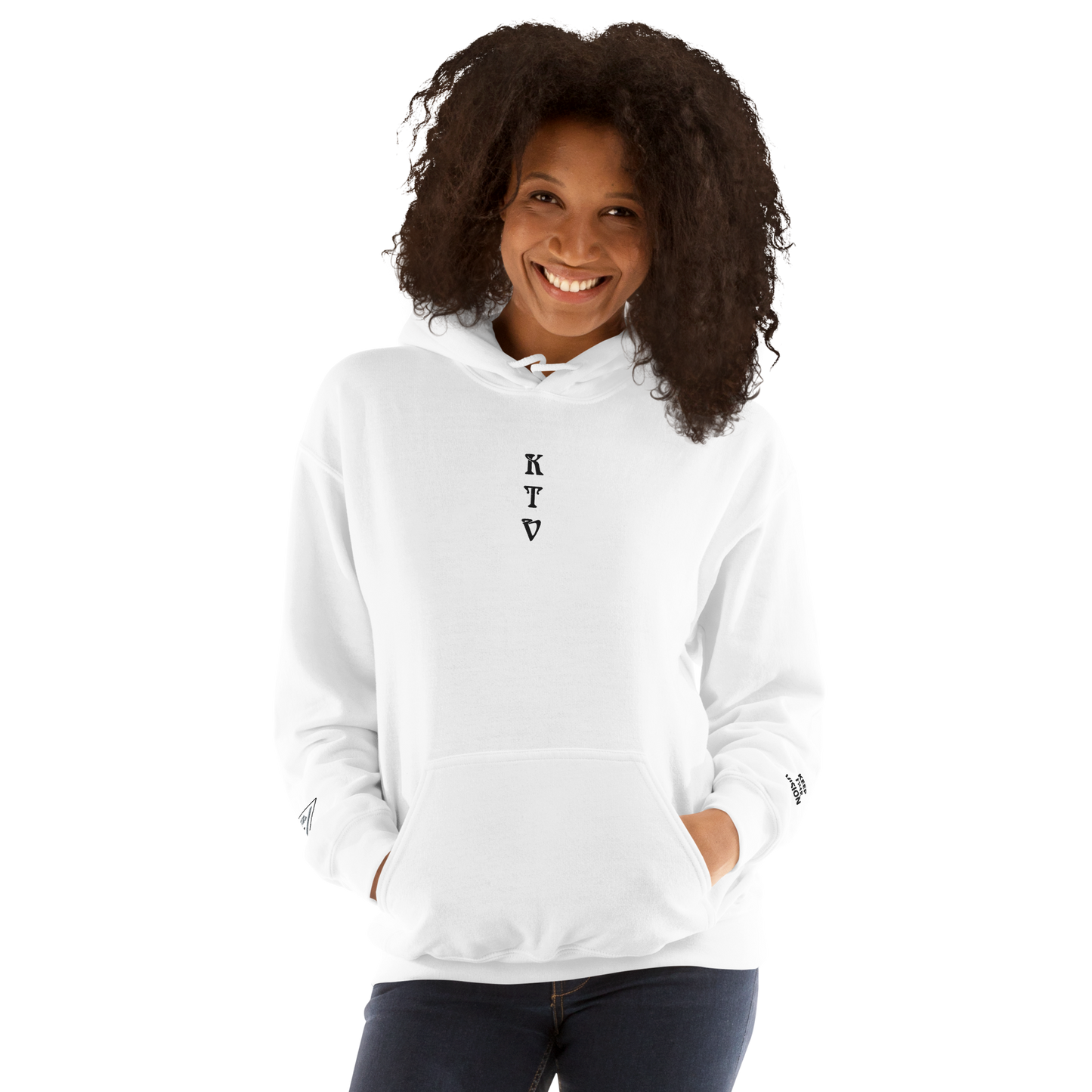 KTV Vertical Hoodie