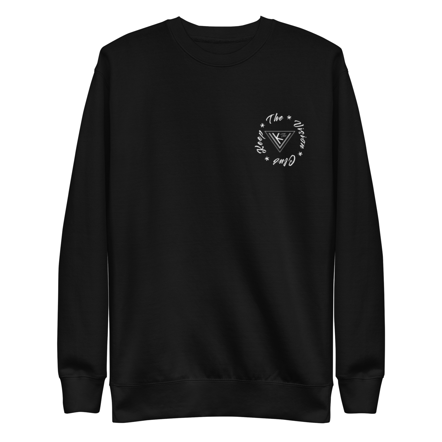 KTV Mind Control light sweatshirt