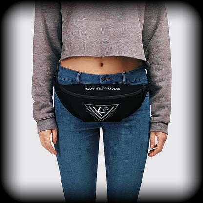 Black Fanny Pack