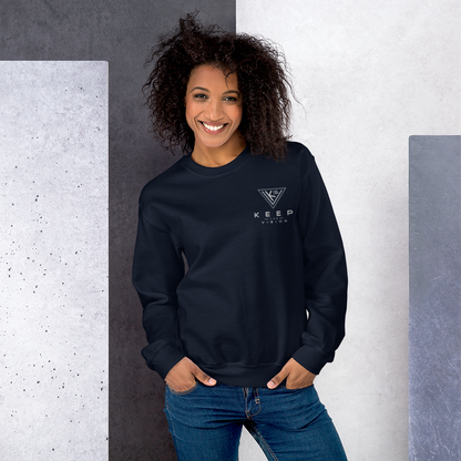 Unisex Sweater (gray logo)