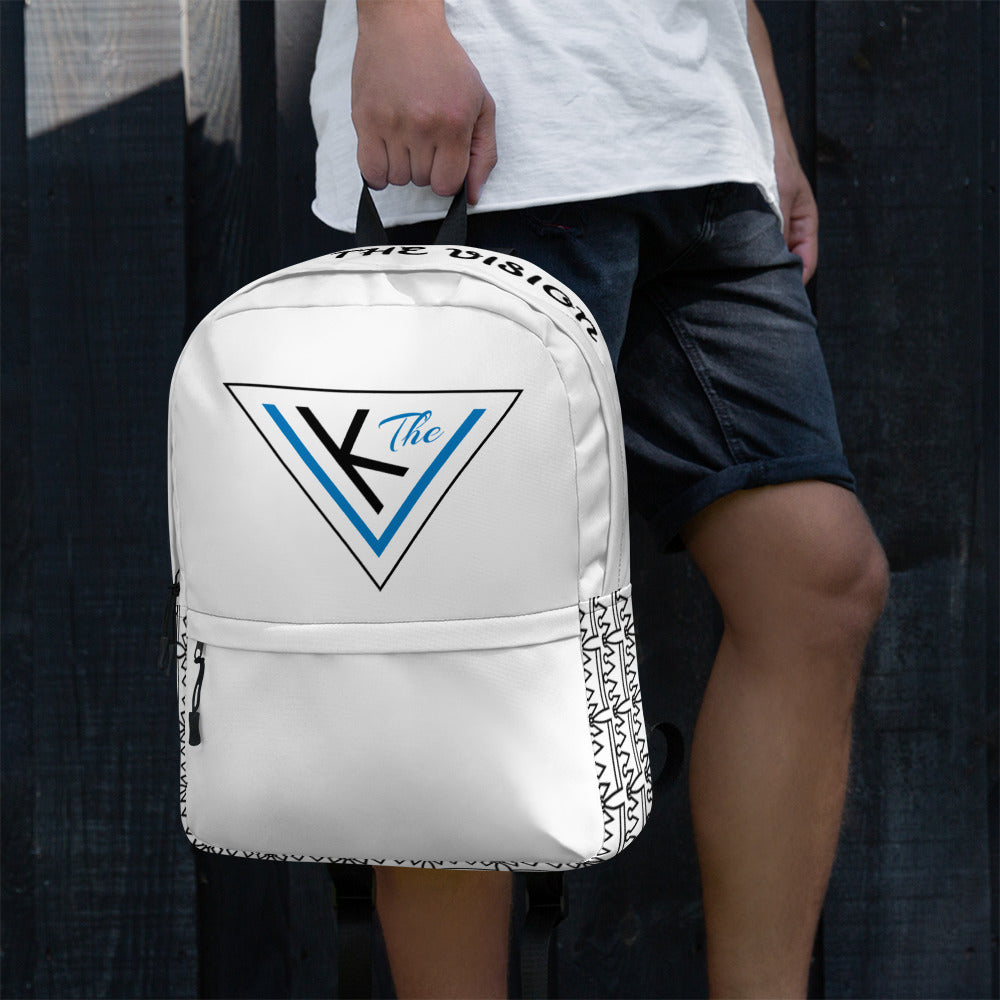 Backpack - blue