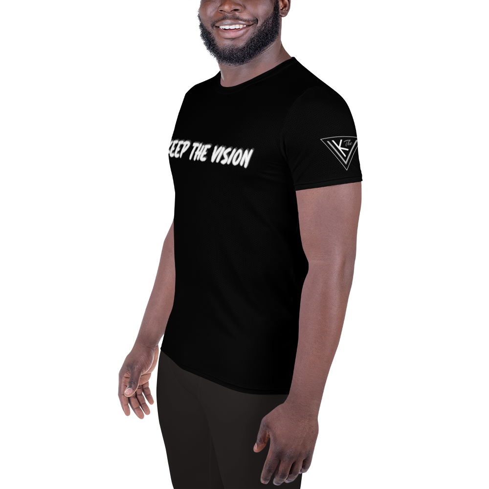 KTV Athletic T-shirt - Black