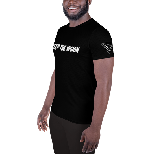 KTV Athletic T-shirt - Black