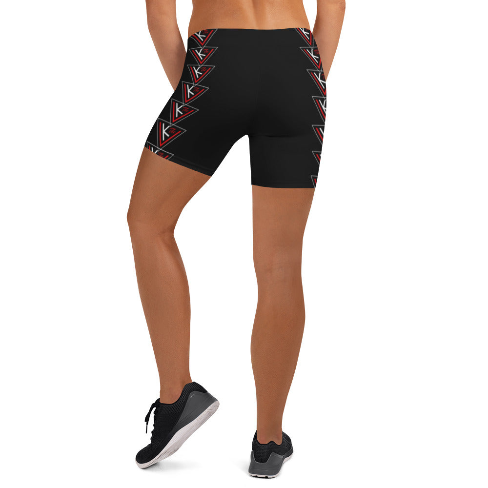 KTV Spandex Shorts