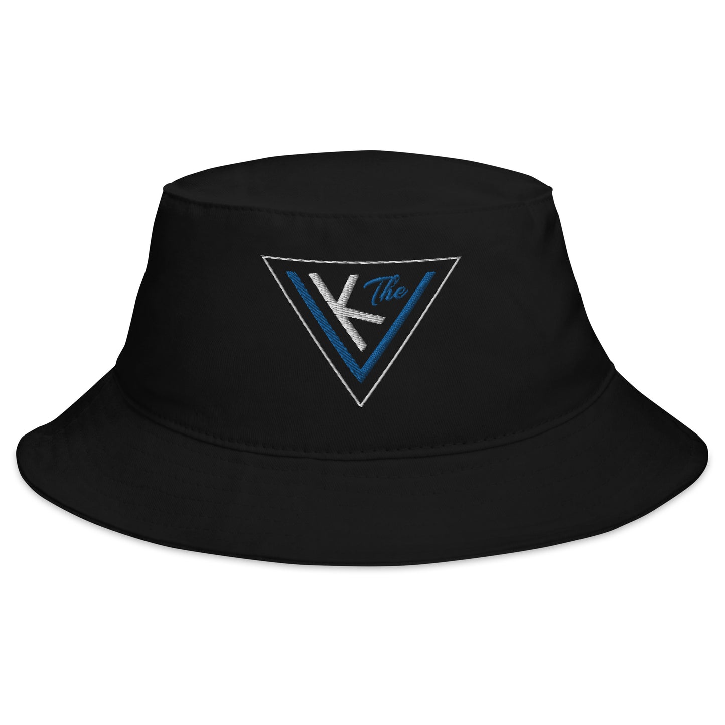 KTV Bucket Hat (royal logo)