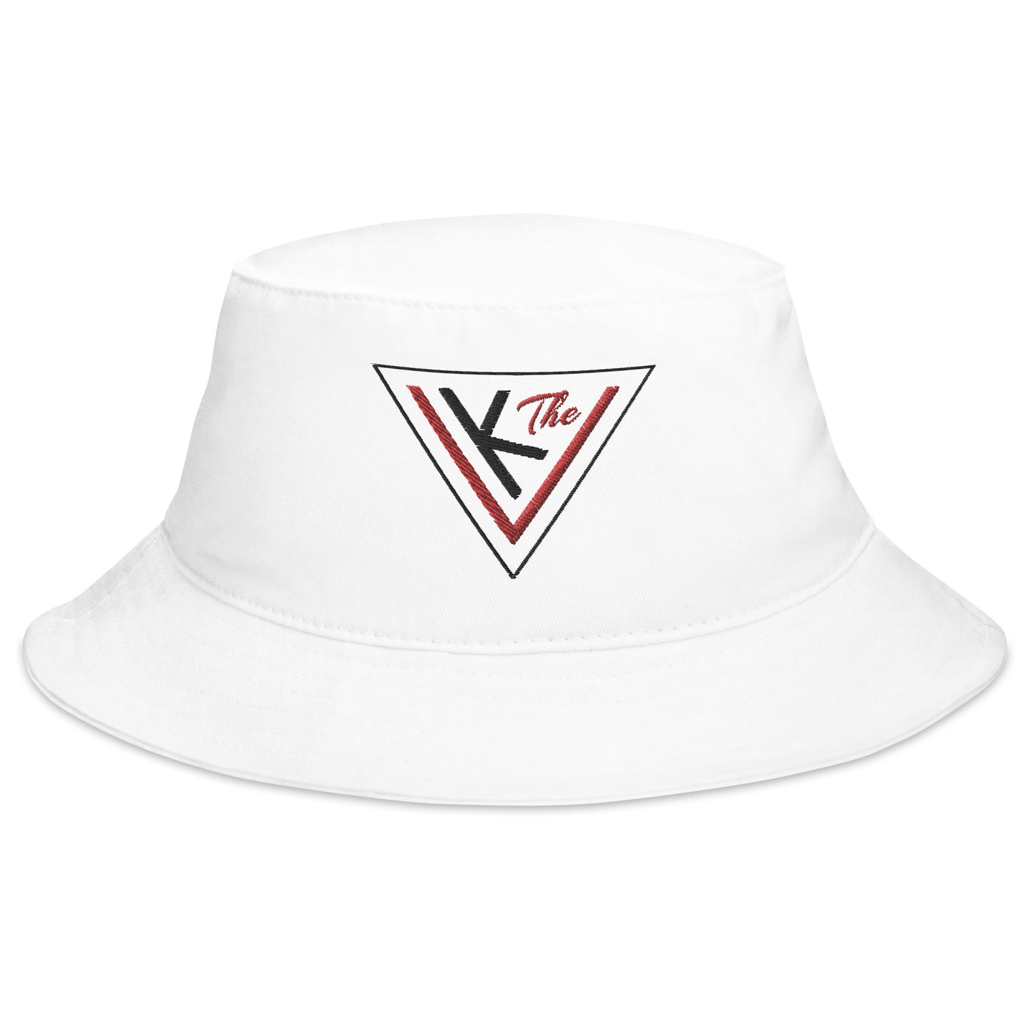 KTV Bucket Hat (red logo)