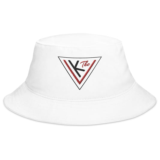 KTV Bucket Hat (red logo)