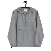 Load image into Gallery viewer, Yellow V Windbreaker
