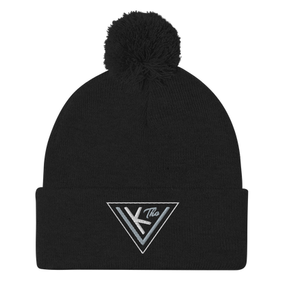 KTV Pom-Pom Beanie