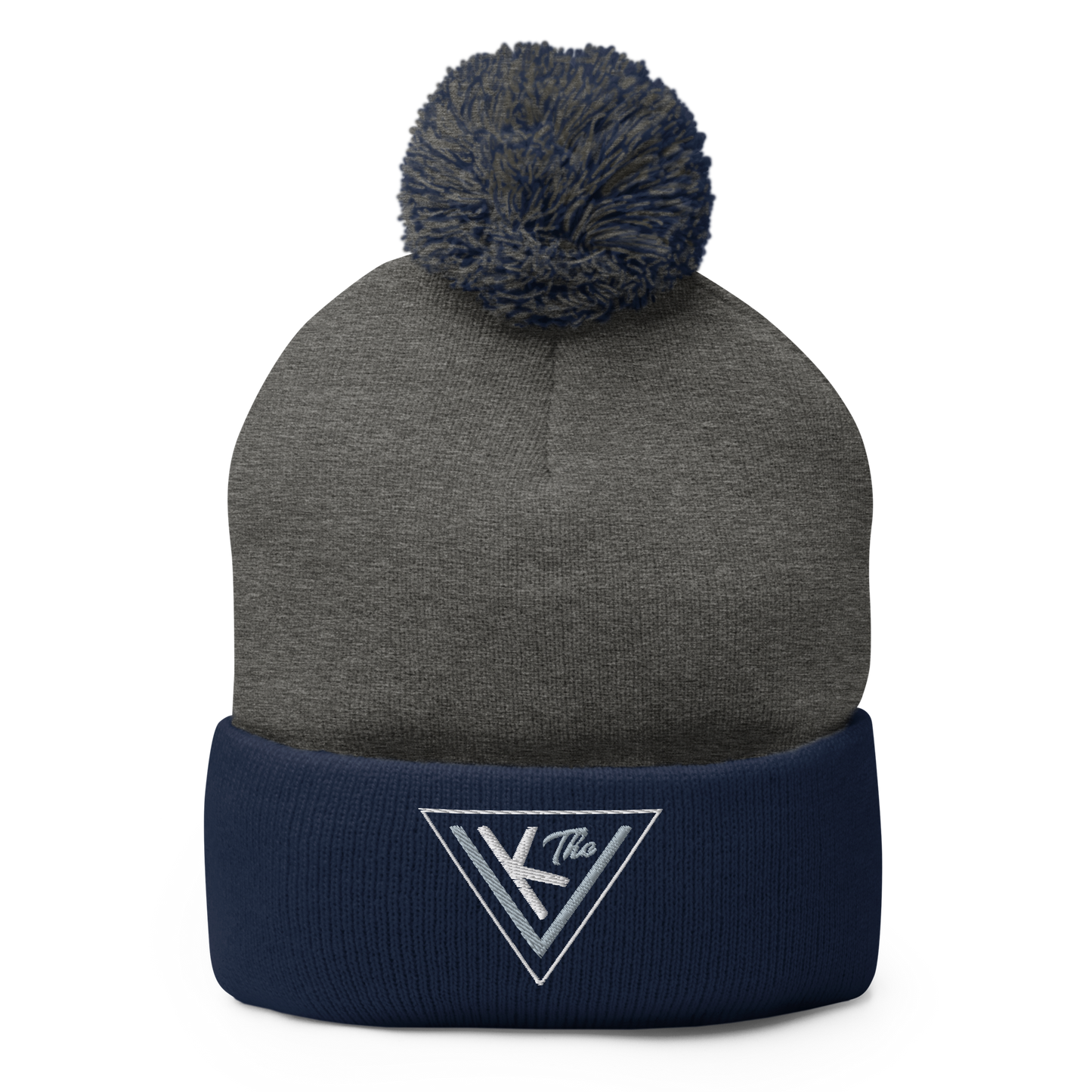 KTV Pom-Pom Beanie