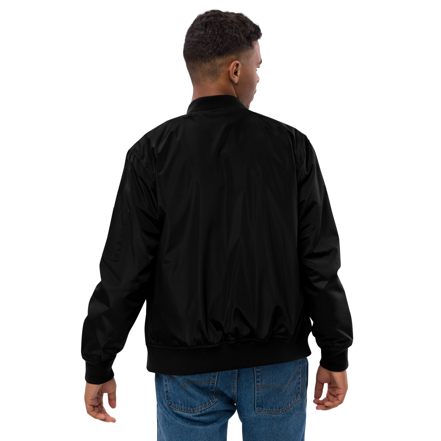 KTV Classic Bomber Jacket