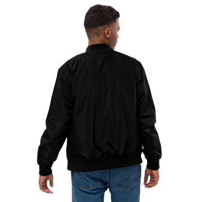 KTV Classic Bomber Jacket