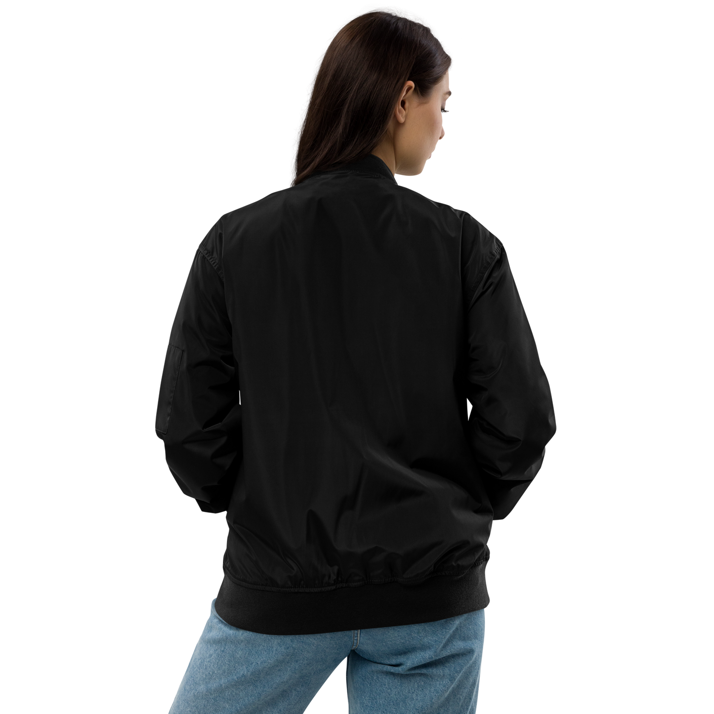 KTV Classic Bomber Jacket