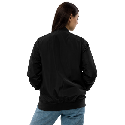 KTV Classic Bomber Jacket