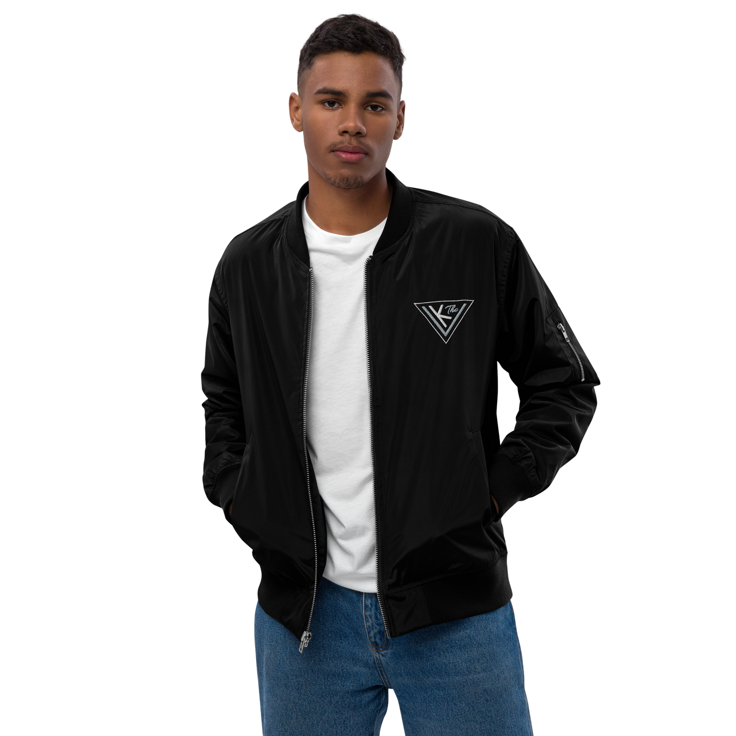 KTV Classic Bomber Jacket