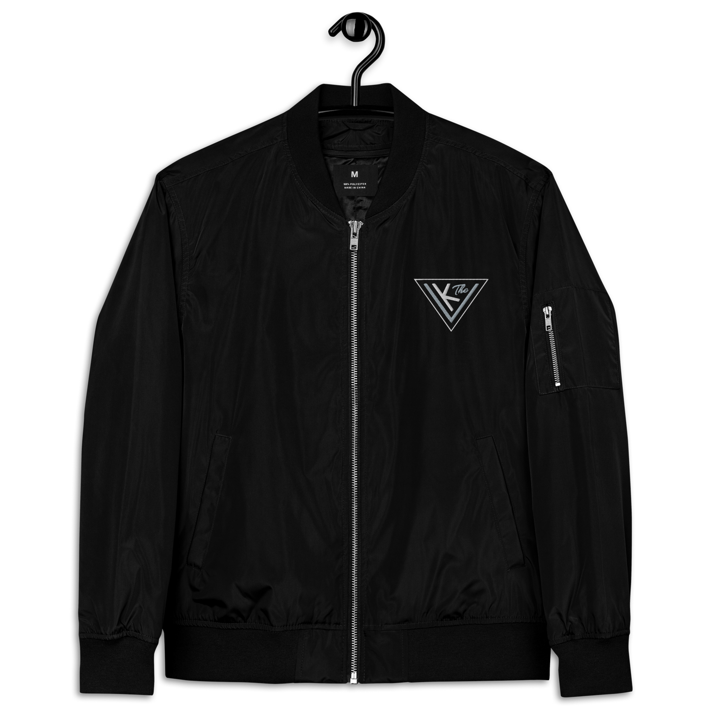 KTV Classic Bomber Jacket