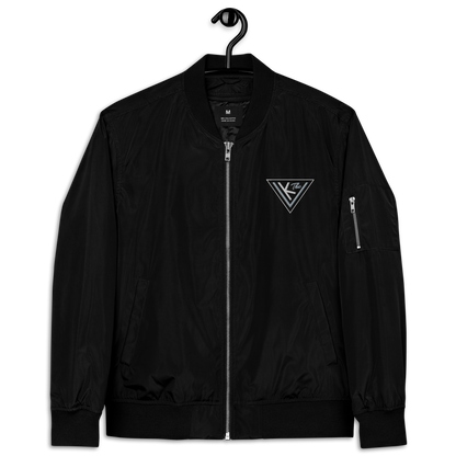 KTV Classic Bomber Jacket