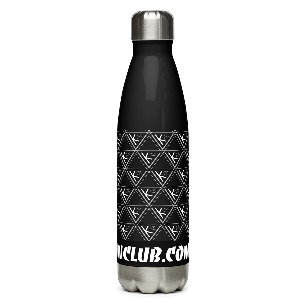 KTV Custom Stainless Steel Water Bottle
