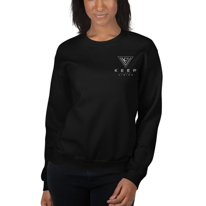 Unisex Sweater (gray logo)