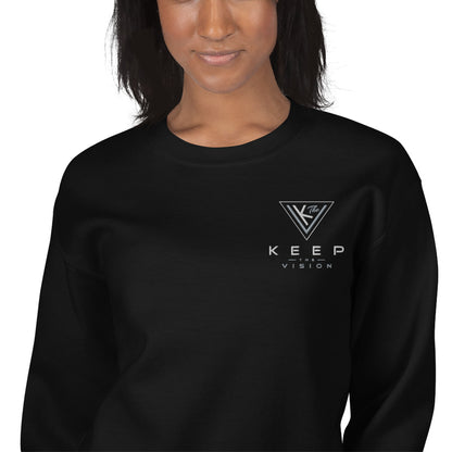 Unisex Sweater (gray logo)