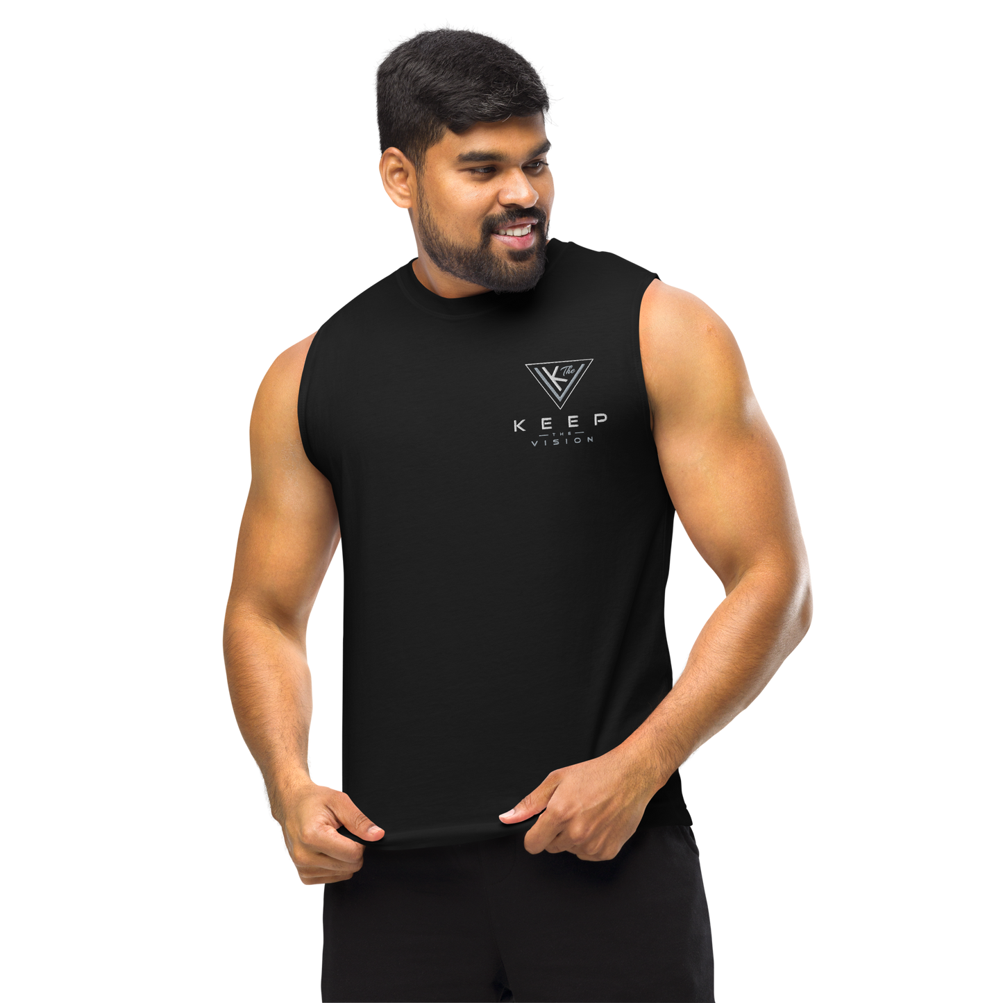 KTV Muscle Shirt