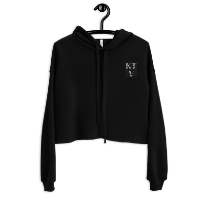 Women's Crop Hoodie