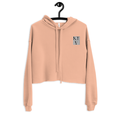 Women's Crop Hoodie